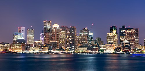 Boston metropolitan area